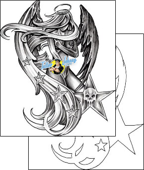 Angel Tattoo angel-tattoos-brant-norman-bnf-00004
