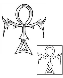 Cross Tattoo Miscellaneous tattoo | BNF-00090