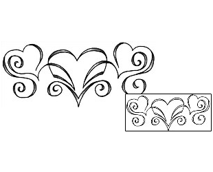 Lower Back Tattoo For Women tattoo | BNF-00132