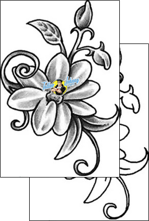 Decorative Tattoo for-women-decorative-tattoos-brant-norman-bnf-00139