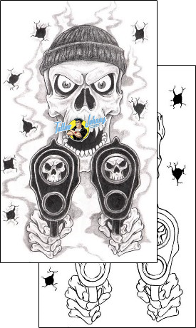 Evil Tattoo horror-evil-tattoos-bones-bof-00160