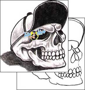 Skull Tattoo horror-skull-tattoos-bones-bof-00177