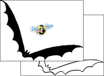 Bat Tattoo bof-00186