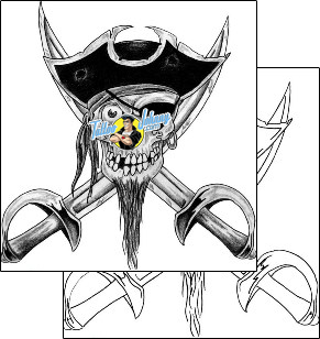 Skull Tattoo horror-skull-tattoos-bones-bof-00188