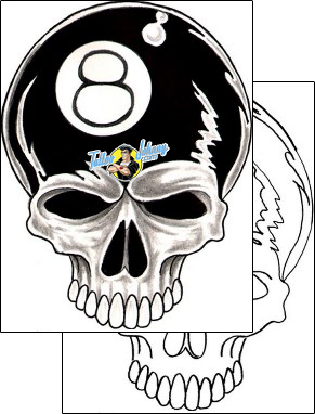 Skull Tattoo horror-skull-tattoos-bones-bof-00190