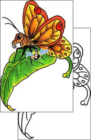 Butterfly Tattoo insects-butterfly-tattoos-sam-ingle-bsf-00026