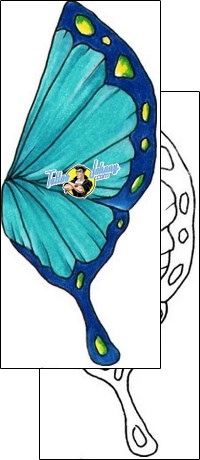 Butterfly Tattoo insects-butterfly-tattoos-sam-ingle-bsf-00047