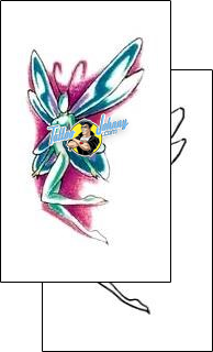 Fairy Tattoo fantasy-tattoos-billy-webb-bwf-00093