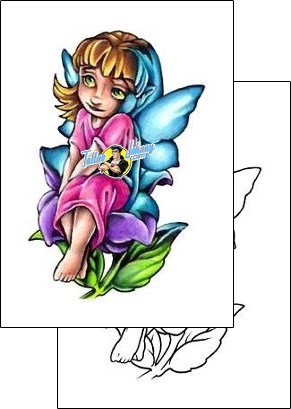 Fairy Tattoo fairy-tattoos-billy-webb-bwf-00121