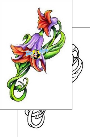 Flower Tattoo flower-tattoos-billy-webb-bwf-00212