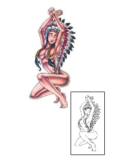 Tattoo Styles Tattoo Aruna Native American Tattoo