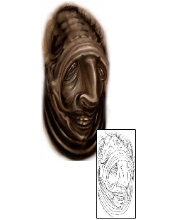 Mythology Tattoo Mythology tattoo | BYF-00046