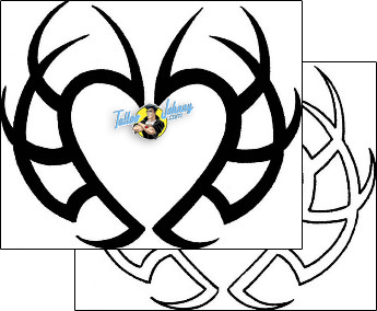 Heart Tattoo for-women-heart-tattoos-clint-cummings-c2f-00109