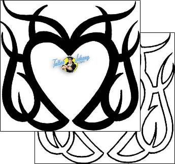 Heart Tattoo for-women-heart-tattoos-clint-cummings-c2f-00111