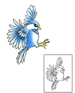 Bird Tattoo Tattoo Styles tattoo | CCF-00018