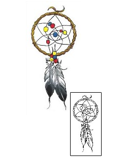 Native American Tattoo Miscellaneous tattoo | CCF-00091