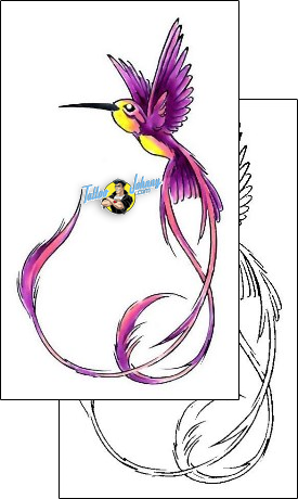 Bird Tattoo animal-bird-tattoos-cherry-creek-flash-ccf-00109