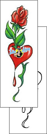 Heart Tattoo for-women-heart-tattoos-cherry-creek-flash-ccf-00119