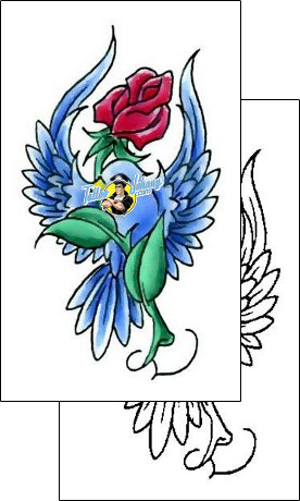 Dove Tattoo dove-tattoos-cherry-creek-flash-ccf-00121