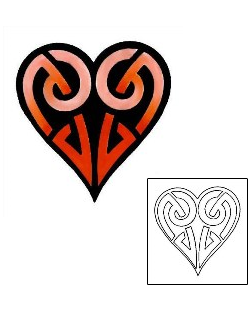 Celtic Tattoo For Women tattoo | CCF-00158