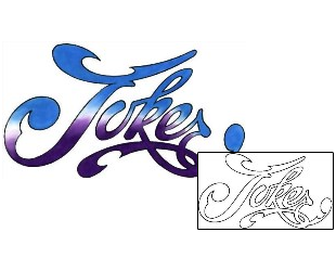 Joker - Jester Tattoo Mythology tattoo | CCF-00180