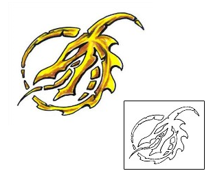 Dragon Tattoo Mythology tattoo | CCF-00243