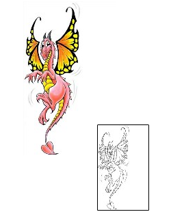 Dragon Tattoo Tattoo Styles tattoo | CCF-00249