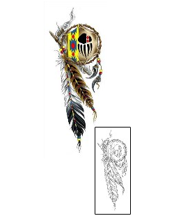 Western Tattoo Miscellaneous tattoo | CCF-00267