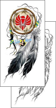 Eagle Tattoo animal-eagle-tattoos-cherry-creek-flash-ccf-00283