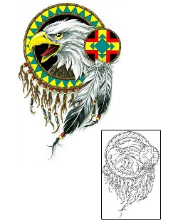 Native American Tattoo Miscellaneous tattoo | CCF-00290