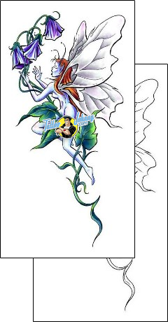 Fairy Tattoo fantasy-tattoos-cherry-creek-flash-ccf-00315