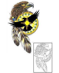 Western Tattoo Miscellaneous tattoo | CCF-00338