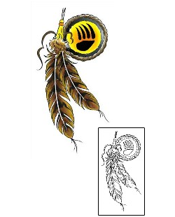 Western Tattoo Miscellaneous tattoo | CCF-00341