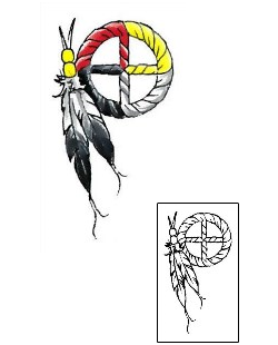 Western Tattoo Miscellaneous tattoo | CCF-00355