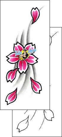 Cherry Blossom Tattoo plant-life-cherry-blossom-tattoos-cherry-creek-flash-ccf-00385