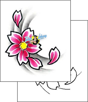 Cherry Blossom Tattoo plant-life-cherry-blossom-tattoos-cherry-creek-flash-ccf-00389