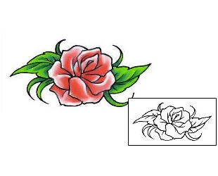 Picture of Plant Life tattoo | CCF-00395
