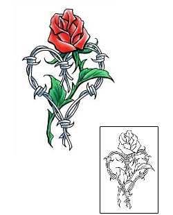 Plant Life Tattoo For Women tattoo | CCF-00397