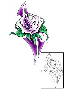 Plant Life Tattoo Plant Life tattoo | CCF-00439