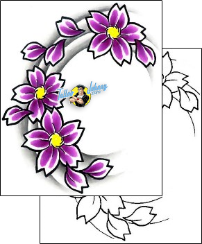 Cherry Blossom Tattoo plant-life-cherry-blossom-tattoos-cherry-creek-flash-ccf-00450