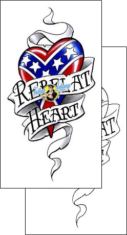 Heart Tattoo heart-tattoos-cherry-creek-flash-ccf-00515