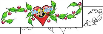 Heart Tattoo for-women-heart-tattoos-cherry-creek-flash-ccf-00516