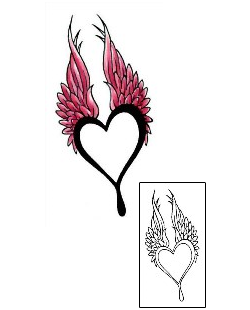 Picture of For Women tattoo | CCF-00552