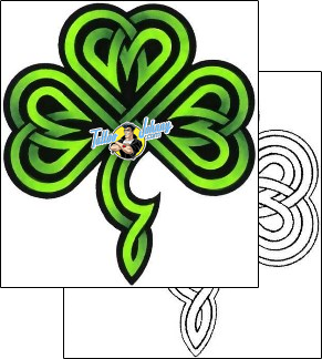 Irish Tattoo ethnic-irish-tattoos-cherry-creek-flash-ccf-00603