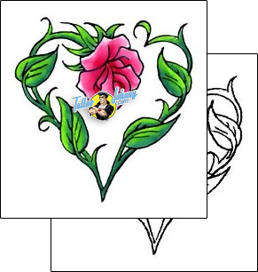 Heart Tattoo for-women-heart-tattoos-cherry-creek-flash-ccf-00618