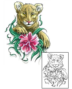 Animal Tattoo Animal tattoo | CCF-00656