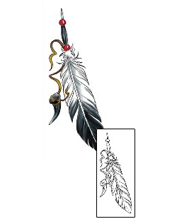 Native American Tattoo Miscellaneous tattoo | CCF-00685