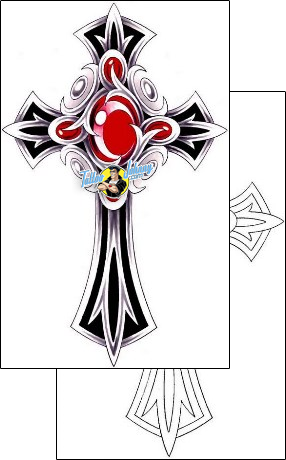 Christian Tattoo religious-and-spiritual-christian-tattoos-cherry-creek-flash-ccf-00694