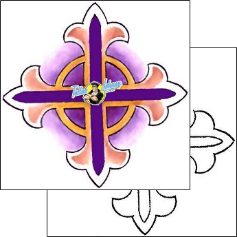 Christian Tattoo religious-and-spiritual-christian-tattoos-cherry-creek-flash-ccf-00717