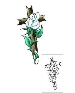 Christian Tattoo Plant Life tattoo | CCF-00721